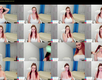 emmika_ — 21 minute Chaturbate female naked cam show, 720p, Aug 1, 2024