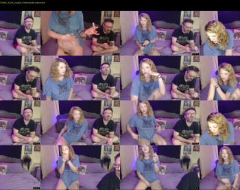 foxymalloryknoxy69 — 19 minute Chaturbate couple naked cam show, 720p, Jul 31, 2024