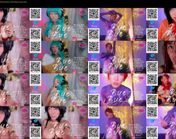 nebamazee — 26 minute Chaturbate female naked cam show, 720p, Aug 1, 2024