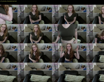 southerbunny — 21 minute Chaturbate female naked cam show, 720p, Jul 31, 2024