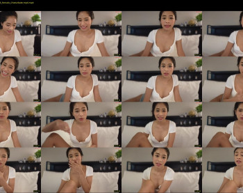 thaispice — 25 minute Chaturbate female naked cam show, 720p, Aug 1, 2024