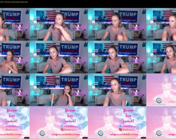 holihurricane — 33 minute Chaturbate female naked cam show, 720p, Aug 1, 2024