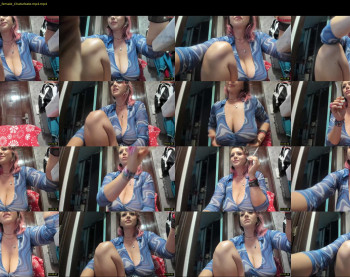 hotvany — 26 minute Chaturbate female naked cam show, 720p, Aug 1, 2024