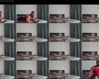 rickymiami1 — 61 minute Chaturbate male naked cam show, 720p, Aug 1, 2024