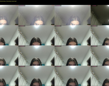 soffiaha_lor — 6 minute Chaturbate female naked cam show, 720p, Aug 2, 2024