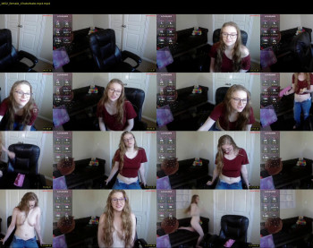 southerbunny — 104 minute Chaturbate female naked cam show, 480p, Aug 1, 2024