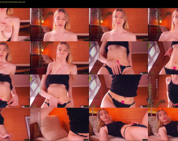 sugaristic — 20 minute Chaturbate female naked cam show, 720p, Aug 1, 2024