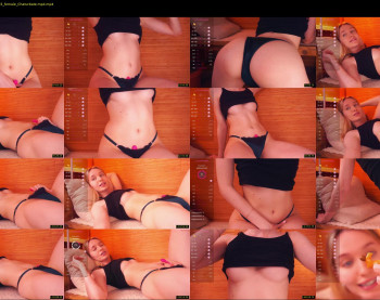sugaristic — 120 minute Chaturbate female naked cam show, 720p, Aug 1, 2024
