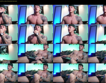 thomas_falcon1 — 25 minute Chaturbate male naked cam show, 720p, Aug 2, 2024