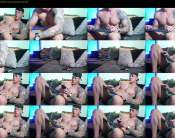 thomas_falcon1 — 23 minute Chaturbate male naked cam show, 720p, Aug 2, 2024