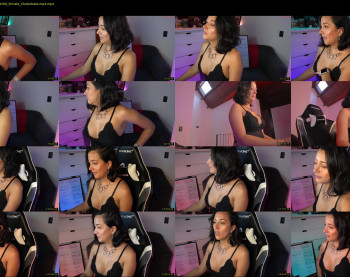 tiny_panther — 120 minute Chaturbate female naked cam show, 720p, Aug 2, 2024