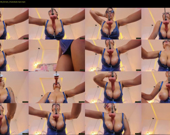 valerynova — 120 minute Chaturbate female naked cam show, 720p, Aug 2, 2024
