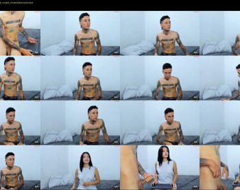 _xiimena — 11 minute Chaturbate couple naked cam show, 720p, Aug 3, 2024