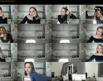 candymini — 114 minute Chaturbate female naked cam show, 720p, Aug 2, 2024