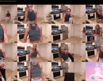 holihurricane — 115 minute Chaturbate female naked cam show, 720p, Aug 2, 2024