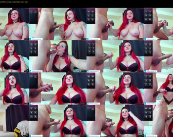 hotfireelement — 86 minute Chaturbate couple naked cam show, 720p, Aug 3, 2024