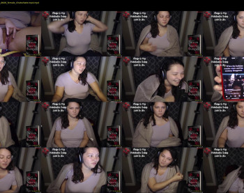 rowanswolves — 113 minute Chaturbate female naked cam show, 720p, Aug 2, 2024