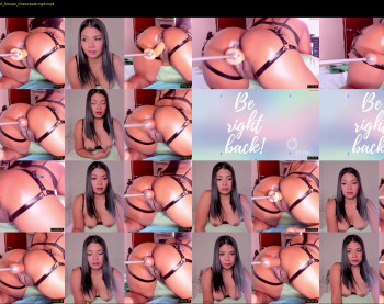 roxy_lov3 — 121 minute Chaturbate female naked cam show, 720p, Aug 2, 2024
