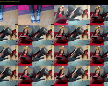 eleinne_hendrix_0 — 23 minute Chaturbate female naked cam show, 720p, Aug 4, 2024