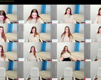 emmika_ — 49 minute Chaturbate female naked cam show, 720p, Aug 3, 2024