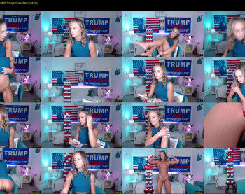 holihurricane — 121 minute Chaturbate female naked cam show, 720p, Aug 3, 2024