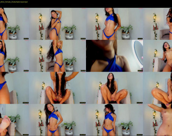 marce_algara — 120 minute Chaturbate female naked cam show, 720p, Aug 3, 2024
