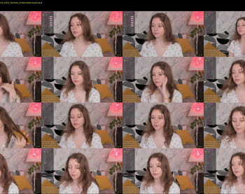 shickshackshock — 15 minute Chaturbate female naked cam show, 720p, Aug 4, 2024