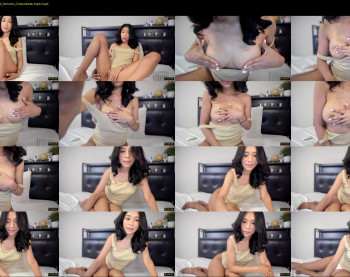 thaispice — 11 minute Chaturbate female naked cam show, 720p, Aug 4, 2024