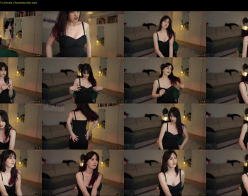 _blackbee_ — 34 minute Chaturbate female naked cam show, 720p, Aug 4, 2024