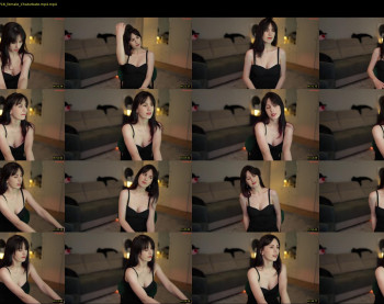 _blackbee_ — 3 minute Chaturbate female naked cam show, 720p, Aug 4, 2024