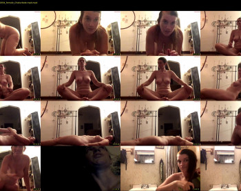 forestdarling — 16 minute Chaturbate female naked cam show, 720p, Aug 5, 2024