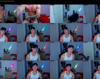liam_oficial — 121 minute Chaturbate male naked cam show, 720p, Aug 4, 2024