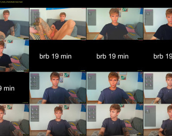 max_gen — 120 minute Chaturbate male naked cam show, 720p, Aug 4, 2024