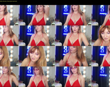 moonlight4u — 10 minute Chaturbate female naked cam show, 720p, Aug 4, 2024