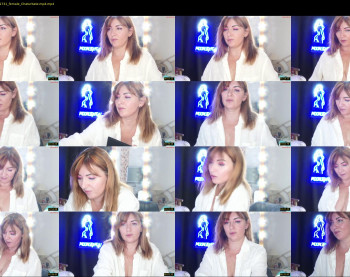 moonlight4u — 8 minute Chaturbate female naked cam show, 720p, Aug 4, 2024