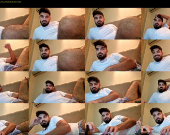 synchr0 — 109 minute Chaturbate male naked cam show, 720p, Aug 4, 2024