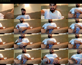 synchr0 — 79 minute Chaturbate male naked cam show, 720p, Aug 4, 2024