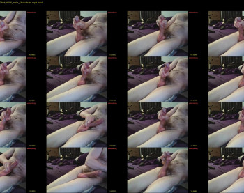 perversejohn2 — 17 minute Chaturbate male naked cam show, 480p, Aug 6, 2024