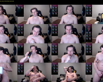 robknocks — 86 minute Chaturbate male naked cam show, 720p, Aug 6, 2024