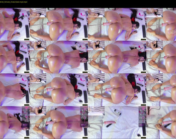 sofia_robertt — 61 minute Chaturbate female naked cam show, 720p, Aug 5, 2024