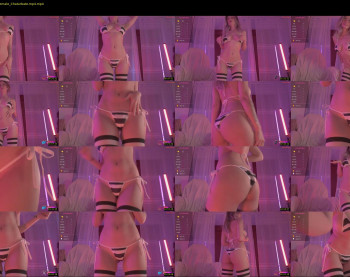 soficb — 7 minute Chaturbate female naked cam show, 720p, Aug 5, 2024
