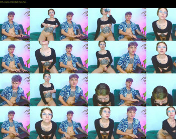 tender_dust — 16 minute Chaturbate couple naked cam show, 720p, Aug 6, 2024