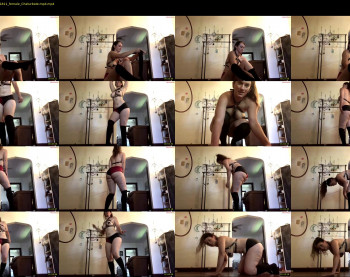 forestdarling — 3 minute Chaturbate female naked cam show, 720p, Aug 6, 2024