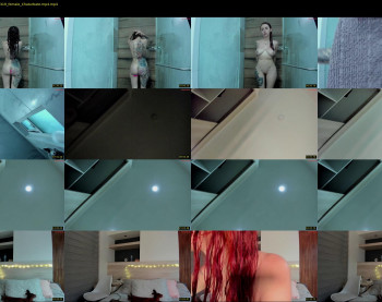 nebamazee — 26 minute Chaturbate female naked cam show, 720p, Aug 7, 2024