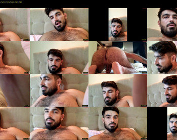 synchr0 — 107 minute Chaturbate male naked cam show, 720p, Aug 6, 2024