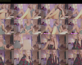talulaa — 121 minute Chaturbate female naked cam show, 720p, Aug 7, 2024