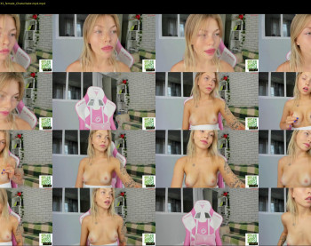 deva_alice — 17 minute Chaturbate female naked cam show, 720p, Aug 7, 2024