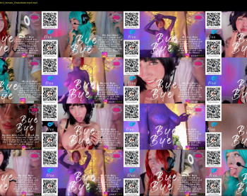 nebamazee — 38 minute Chaturbate female naked cam show, 720p, Aug 7, 2024