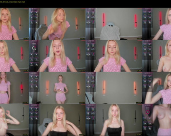 oh_honey_ — 120 minute Chaturbate female naked cam show, 720p, Aug 7, 2024