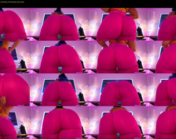 oxlemon — 22 minute Chaturbate female naked cam show, 720p, Aug 7, 2024